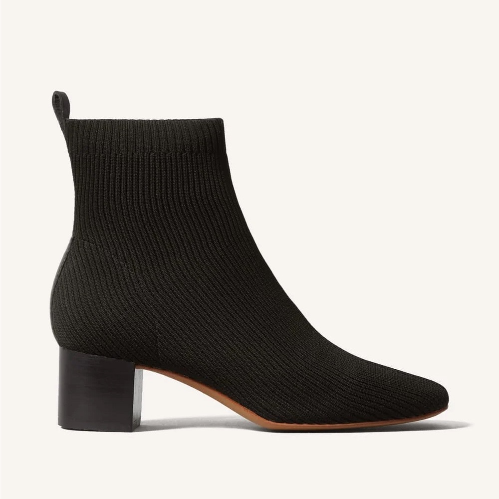 Everlane Day Boot ReKnit in Black – Size 9.5